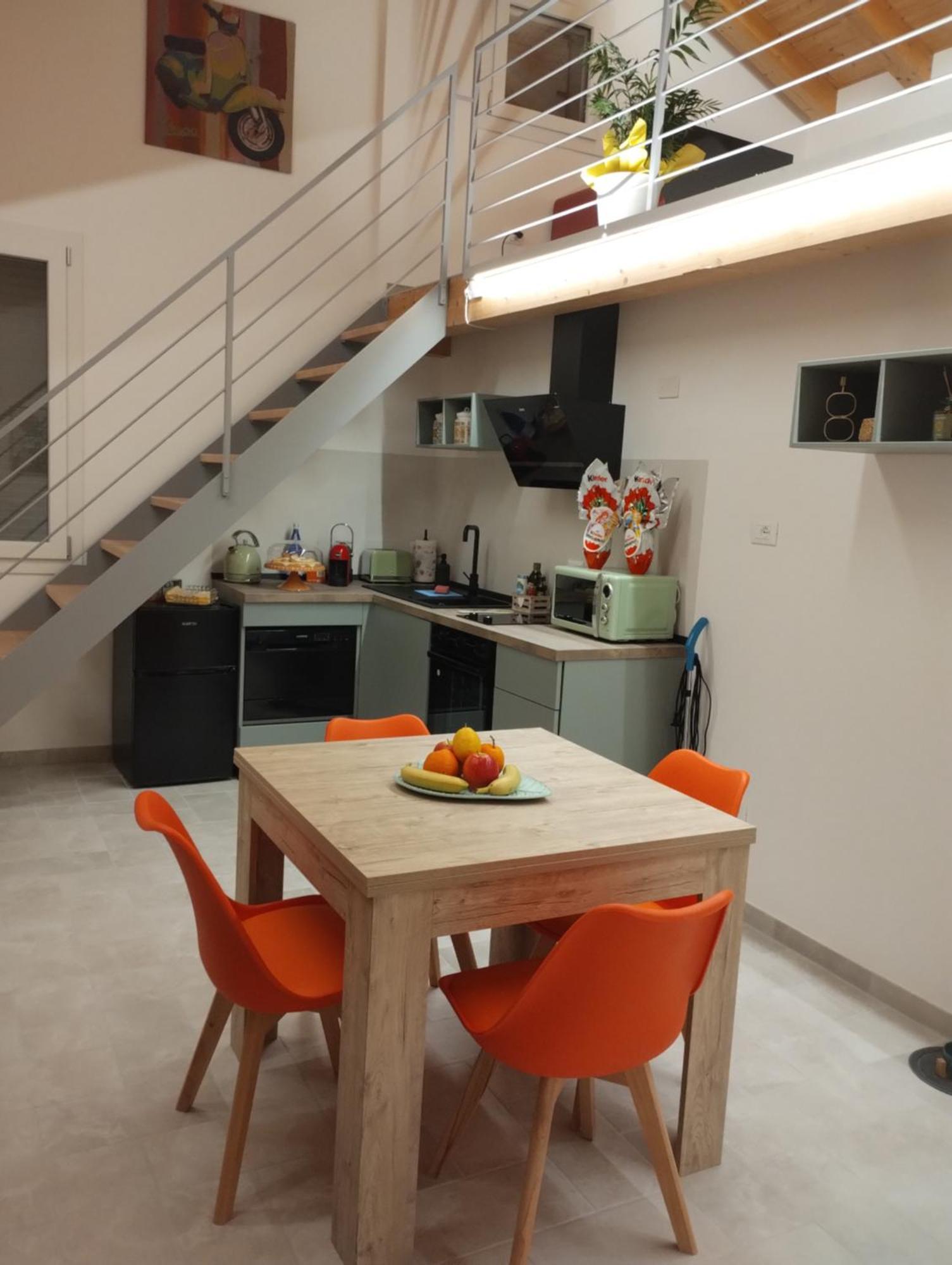 Casal Del Sole - La Ginestra Apartment Montefelcino Exterior foto